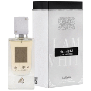 LATTAFA ANA ABIYEDH White