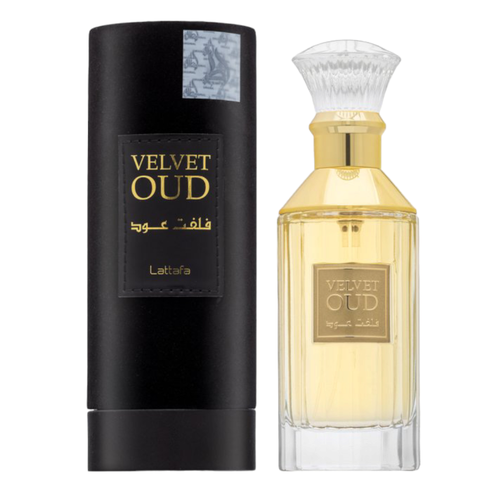Lattafa Velvet Oud – parfum unisex 100 ml unisex