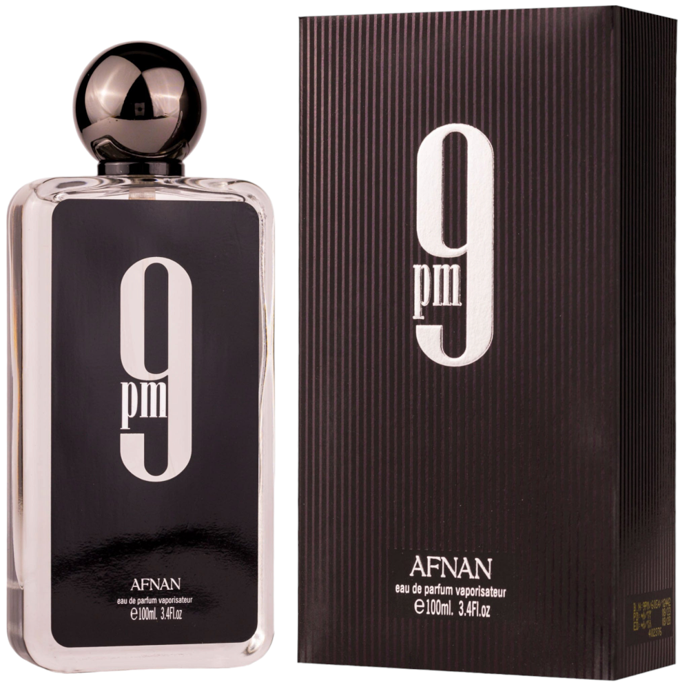 AFNAN 9 PM – men's perfume 100 ml AFNAN 9 PM – men's perfume 100 ml - Image 4