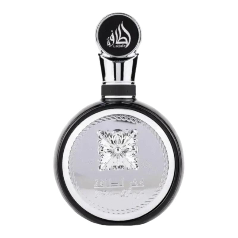 LATTAFA FAKHAR SILVER