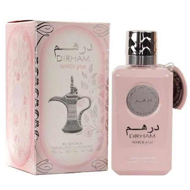 Ard Al Zaafaran Dirham Wardi – parfum femei 100 ml femei