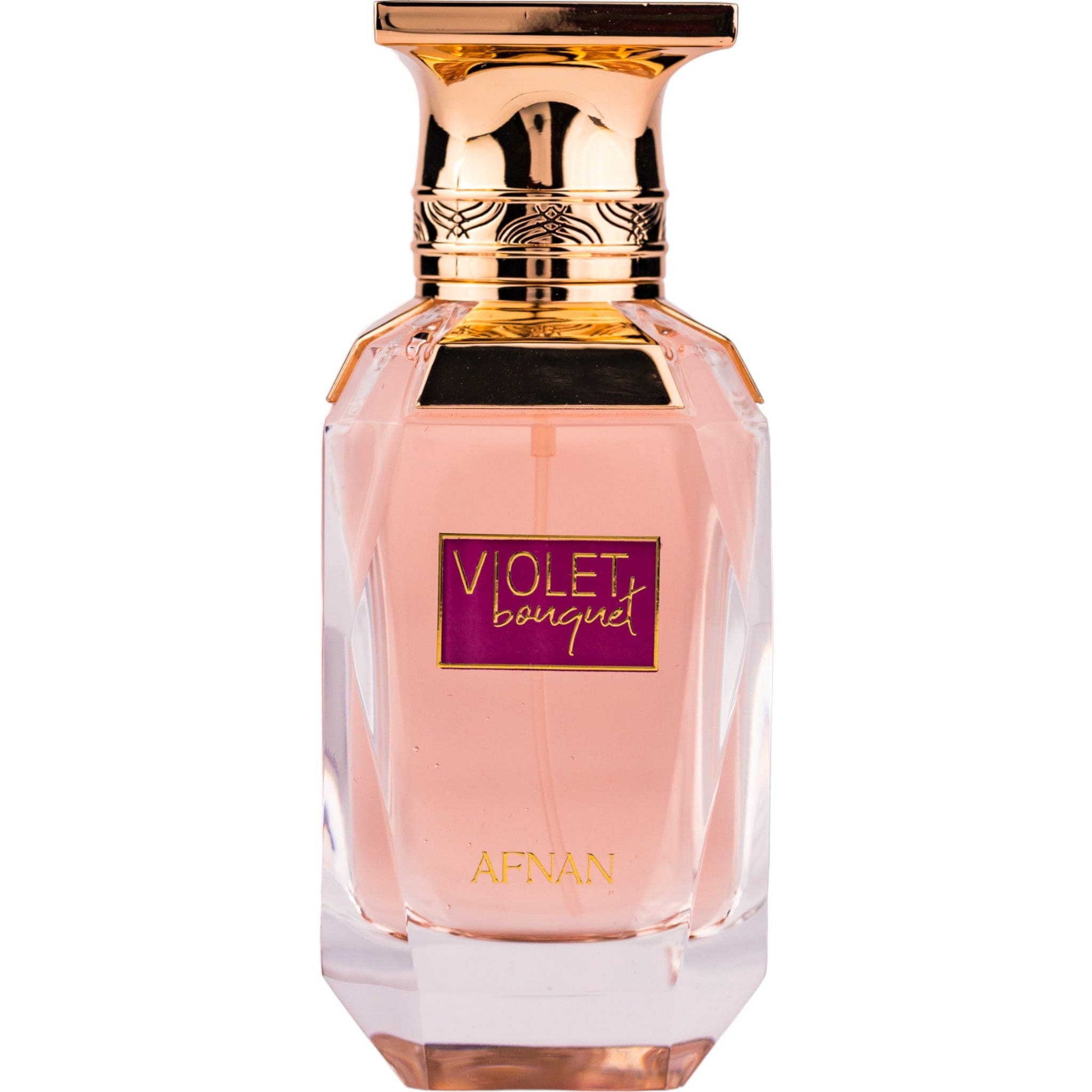 AFNAN Violet Bouquet – women's perfume 80 ml AFNAN VIOLET BOUQUET
