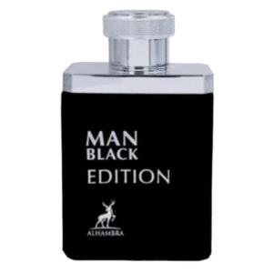 MAISON ALHAMBRA MAN BLACK EDITION