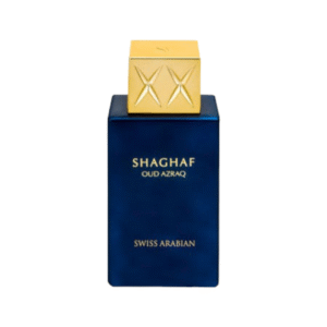 SWISS ARABIAN SHAGHAF OUD AZRAQ