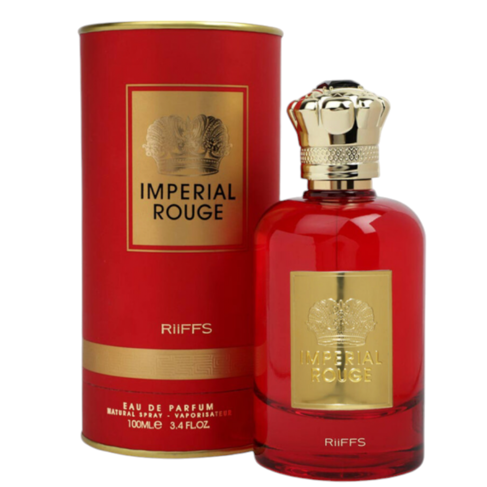Riiffs Imperial Rouge – women's perfume 100 ml 100 ml