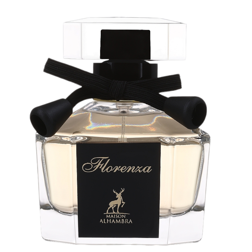 Maison Alhambra Florenza – women's perfume 100 ml HOUSE ALHAMBRA FLORENZA