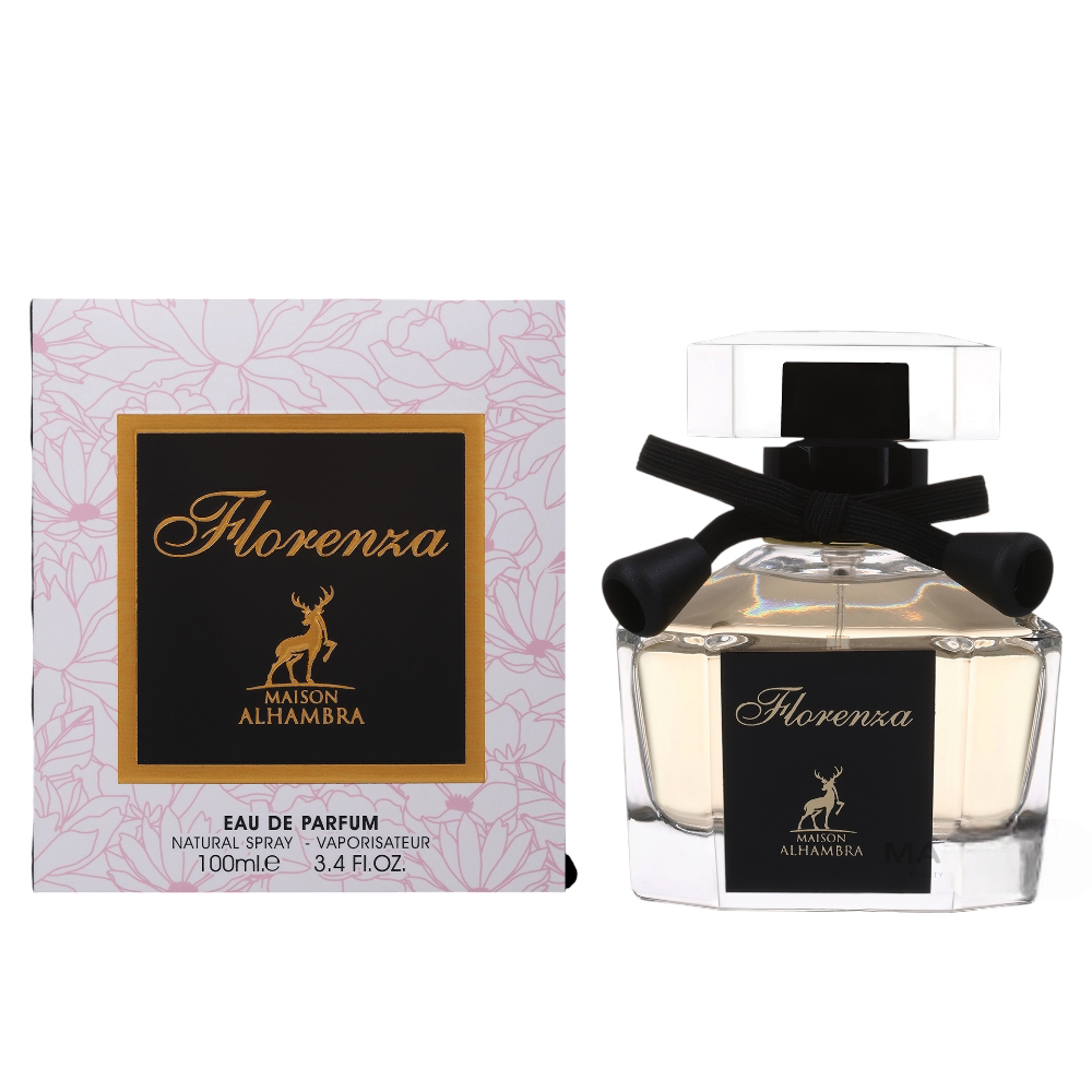 Maison Alhambra Florenza – women's perfume 100 ml women