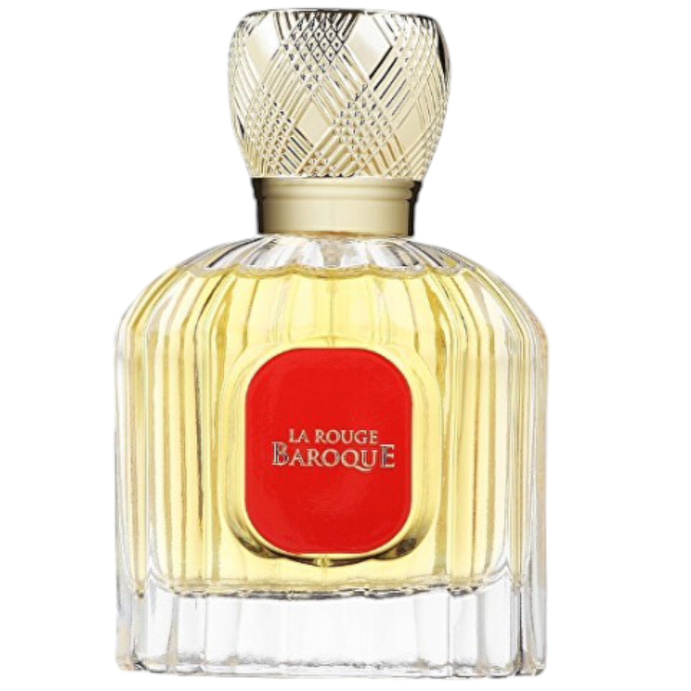 Maison Alhambra La Rouge Baroque – unisex perfume 100 ml MAISON ALHAMBRA LA ROUGE BAROQUE
