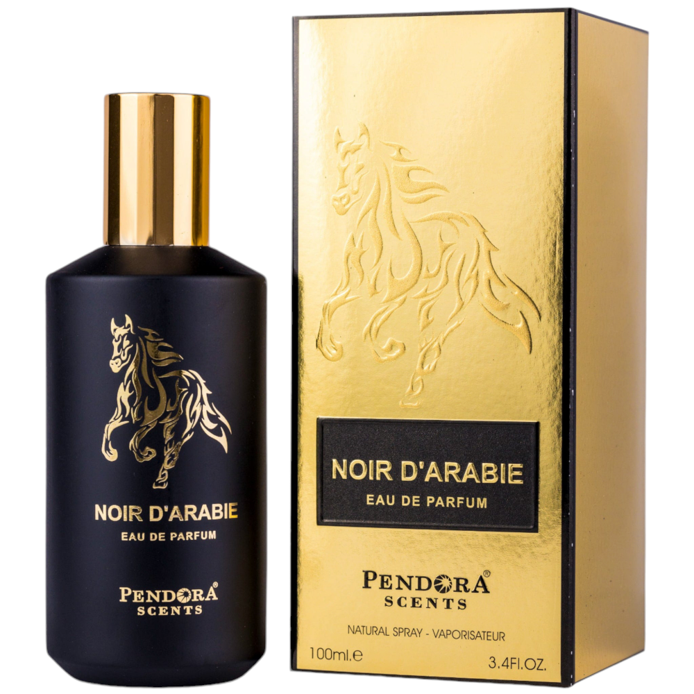 Pendora Scents Noir D'Arabie – parfum unisex 100 ml 100 ml
