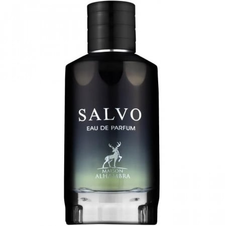 Maison Alhambra Salvo – men's perfume 100 ml CASA ALHAMBRA SALVO