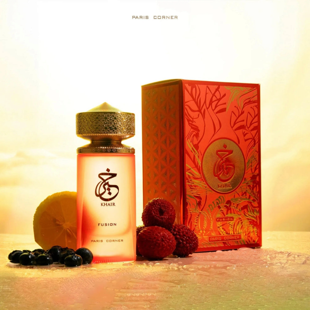 Paris Corner Khair Fusion – women's perfume 100 ml 100 ml