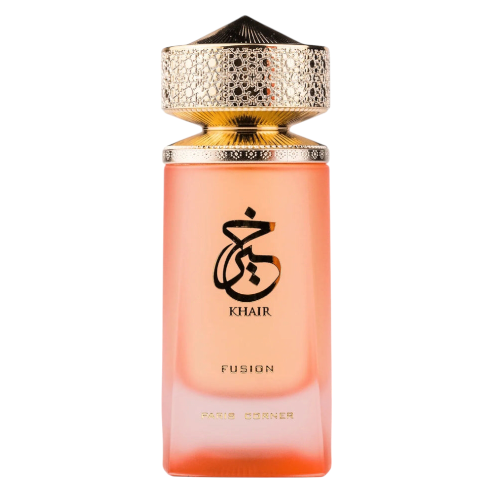 Paris Corner Khair Fusion – women's perfume 100 ml PARIS CORNER KHAIR FUSION