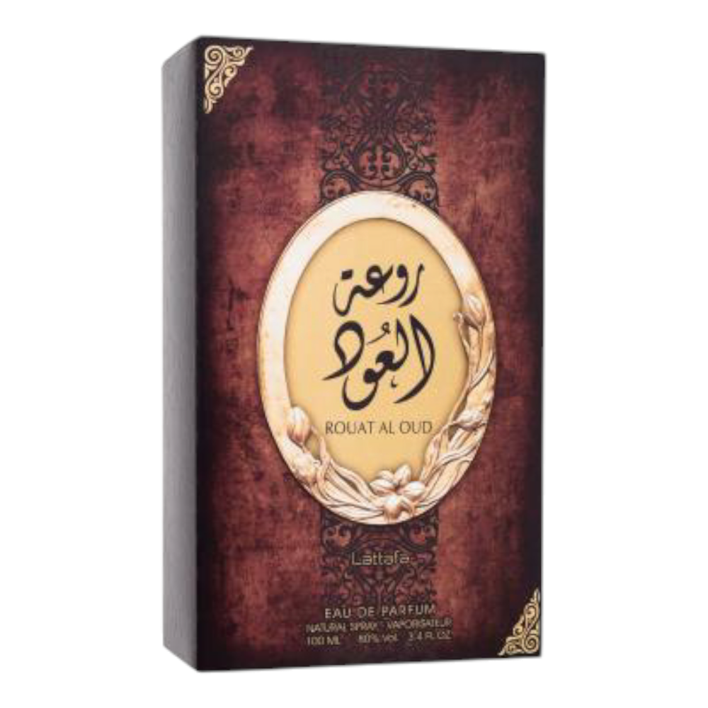 Lattafa Rouat Al Oud – unisex fragrance 100 ml 100 ml