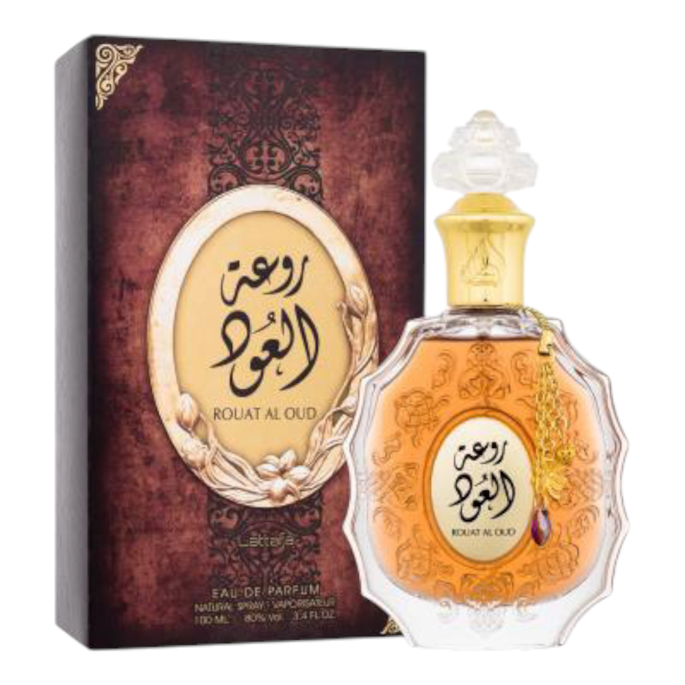 Lattafa Rouat Al Oud – unisex fragrance 100 ml unisex