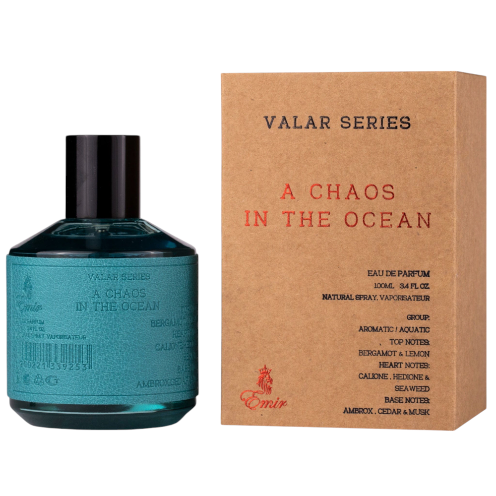 Emir A Chaos in the Ocean – parfum bărbați 100 ml barbati