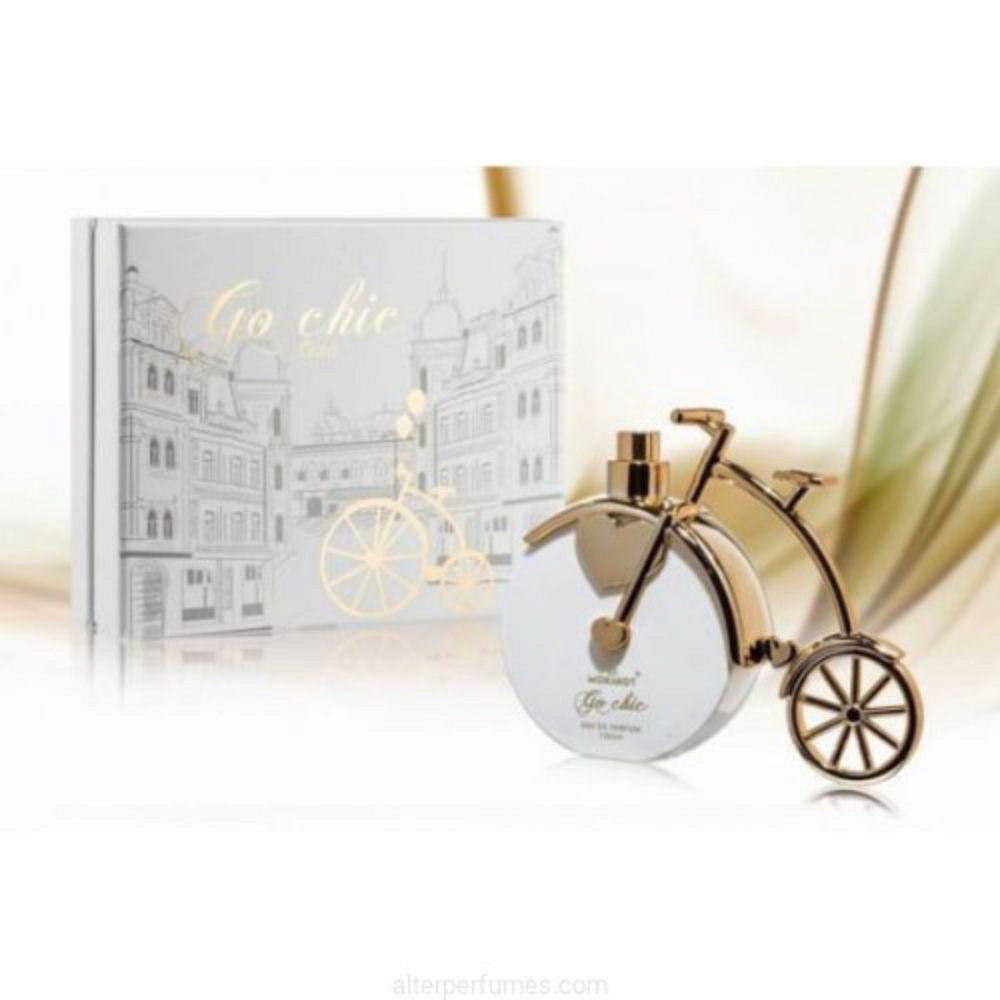 Moracot Go Chic Gold – parfum femei 100 ml 100 ml