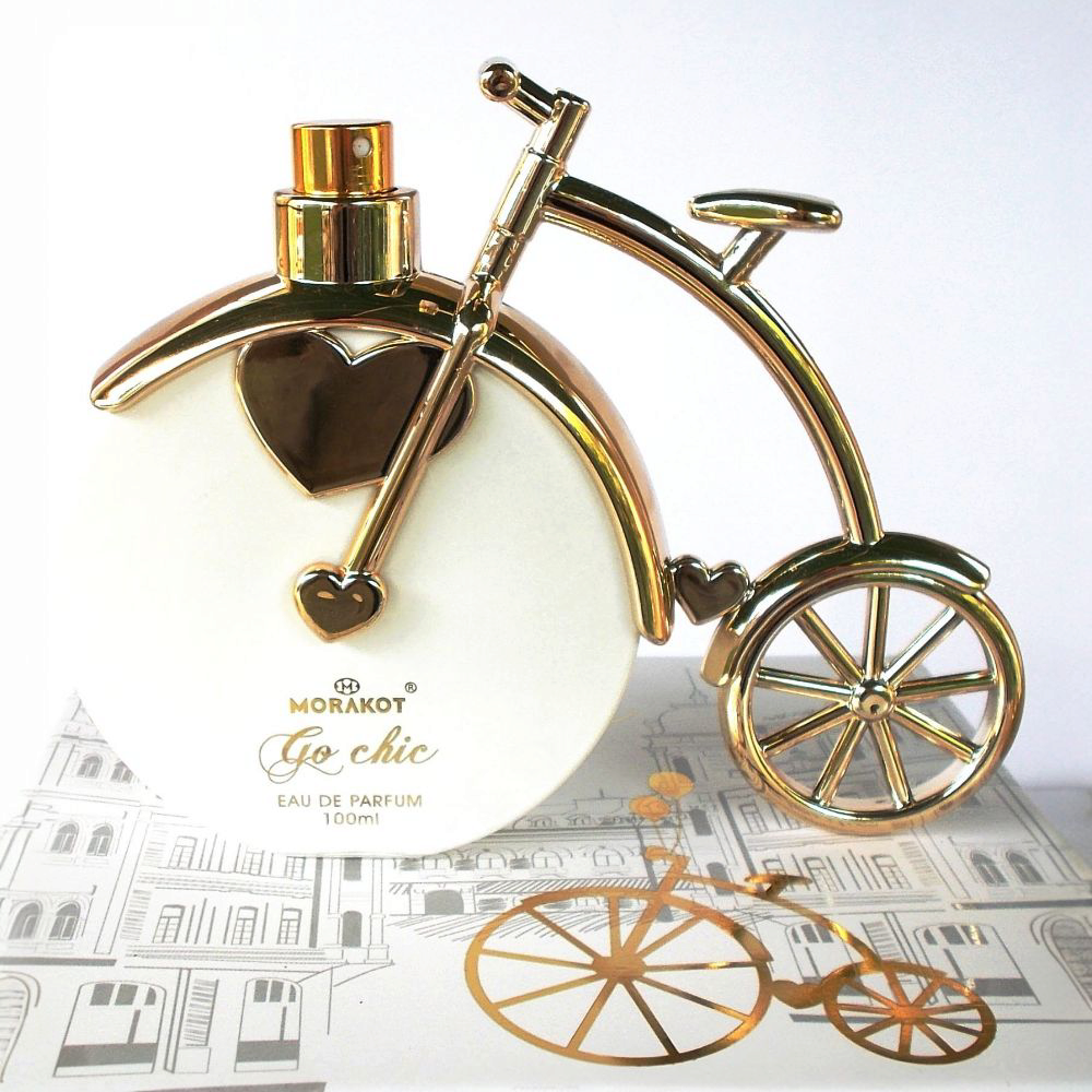 Moracot Go Chic Gold – parfum femei 100 ml femei