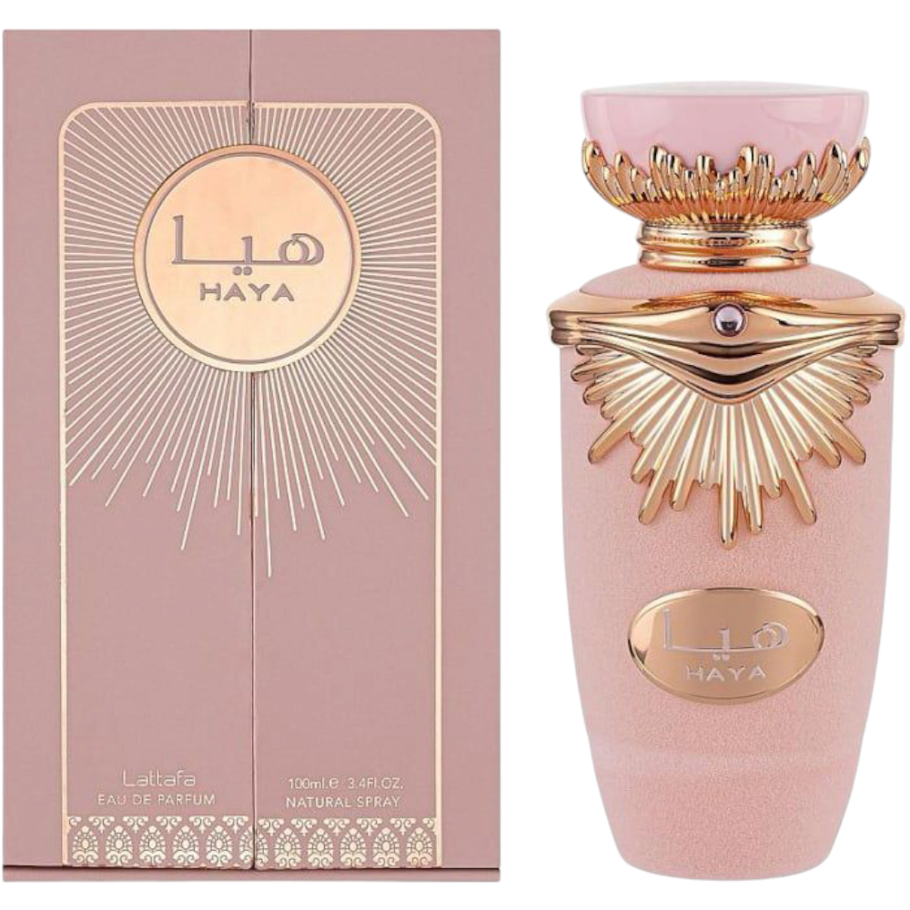 Lattafa Haya – women's perfume 100 ml LATTAFA BEECH