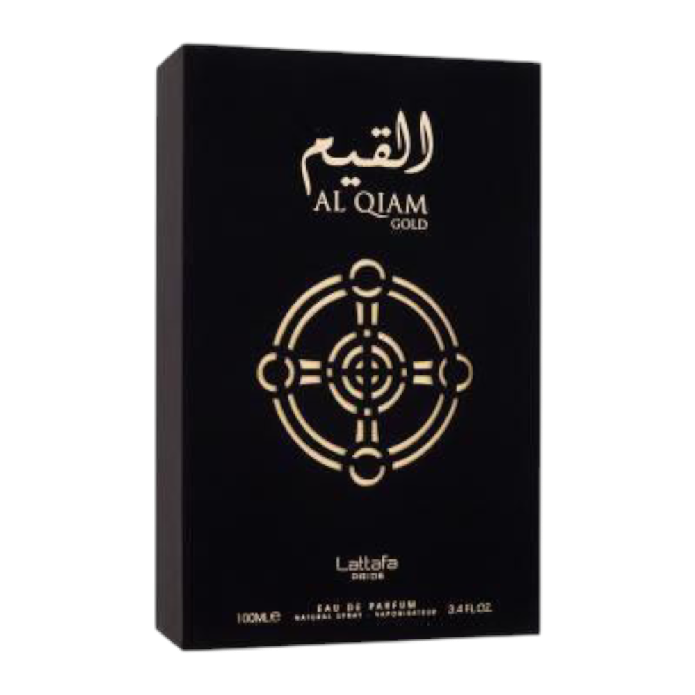 LATTAFA AL QIAM GOLD – unisex perfume 100 ml 100 ml