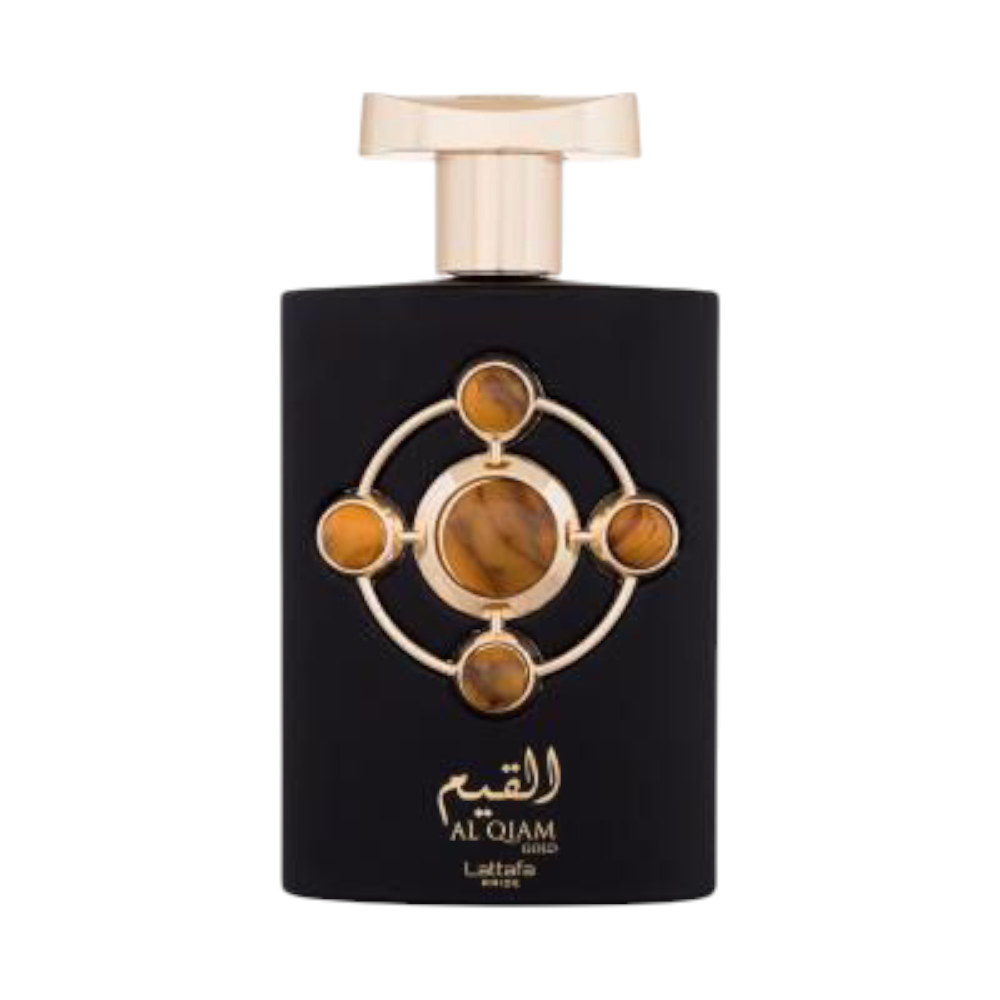 LATTAFA AL QIAM GOLD – unisex perfume 100 ml LATTAFA AL QIAM GOLD