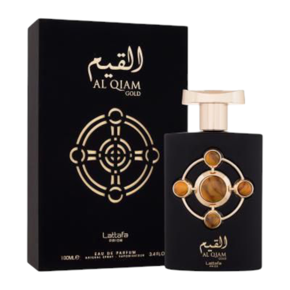 LATTAFA AL QIAM GOLD – unisex perfume 100 ml unisex