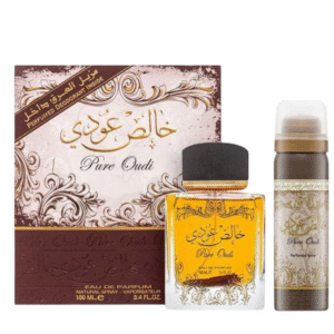 LATTAFA PURE OUDI