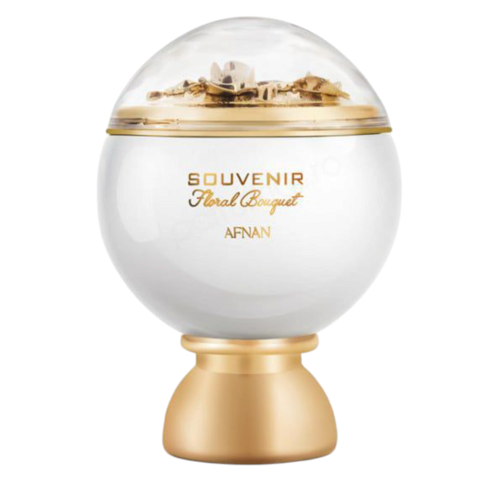 Afnan Souvenir Floral Bouquet – women's perfume 100 ml AFNAN SOUVENIR FLORAL BOUQUET