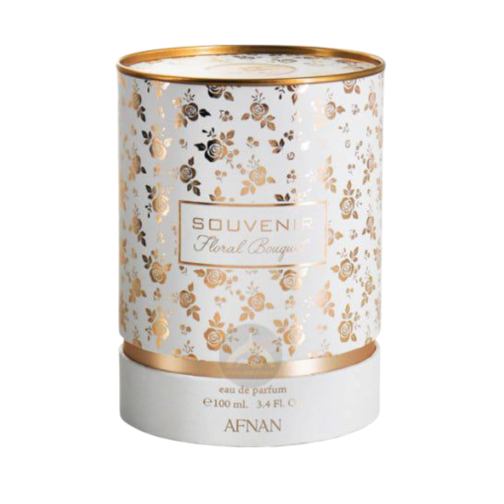 Afnan Souvenir Floral Bouquet – women's perfume 100 ml 100 ml