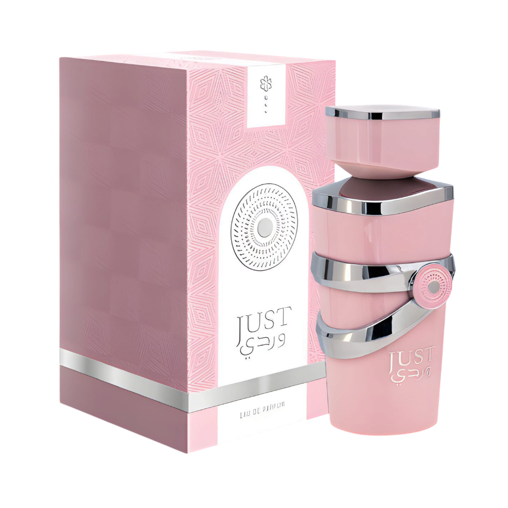 Fragrance World Just Wardi – women's perfume 100 ml women