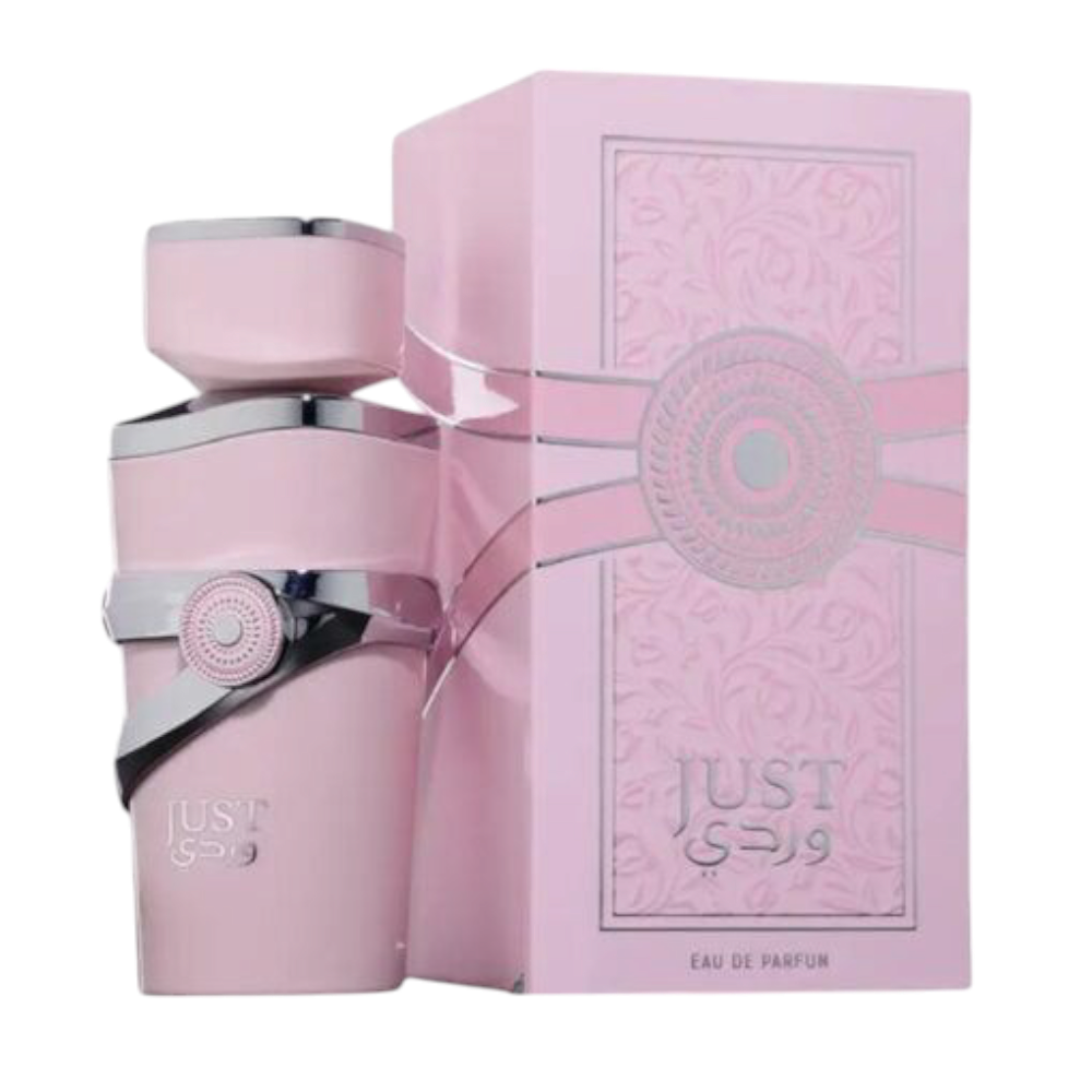 Fragrance World Just Wardi – women's perfume 100 ml 100 ml