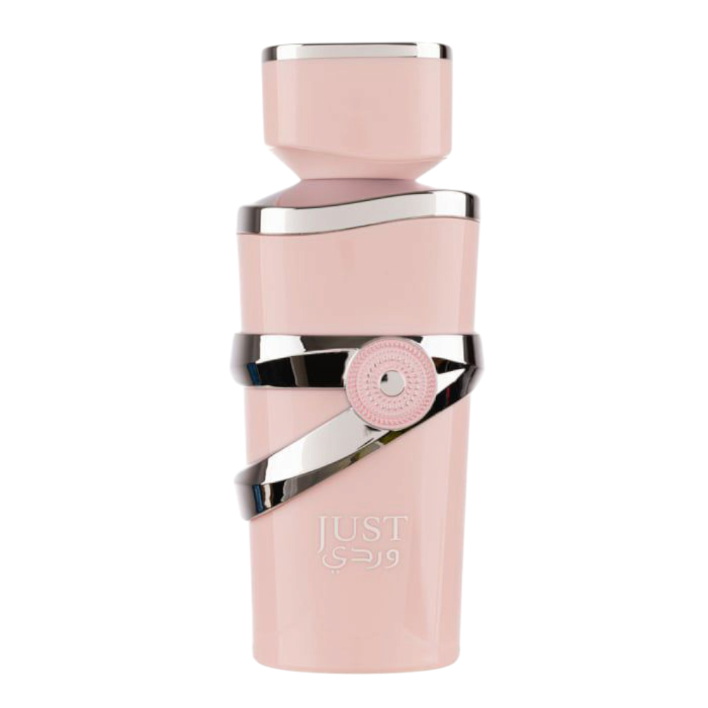 Fragrance World Just Wardi – women's perfume 100 ml FRAGRANCE WORLD JUST WARDI