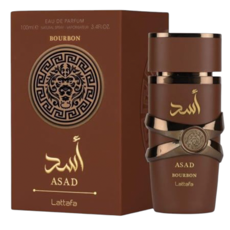 Lattafa Asad Bourbon