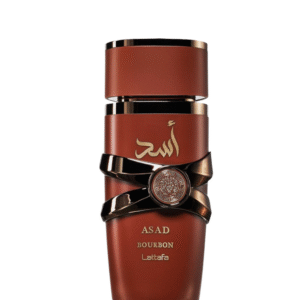 Lattafa Asad Bourbon