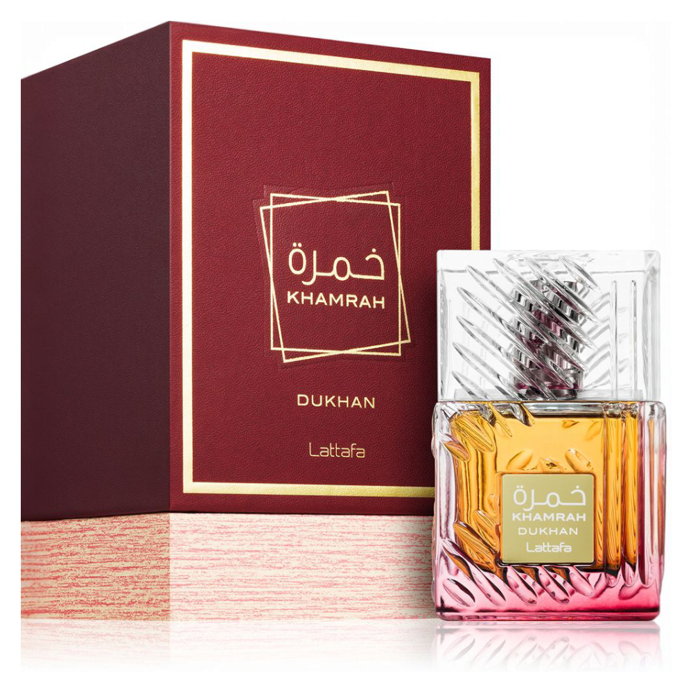 Lattafa Khamrah Dukhan - Unisex Perfume 100 ml Lattafa Khamrah Dukhan