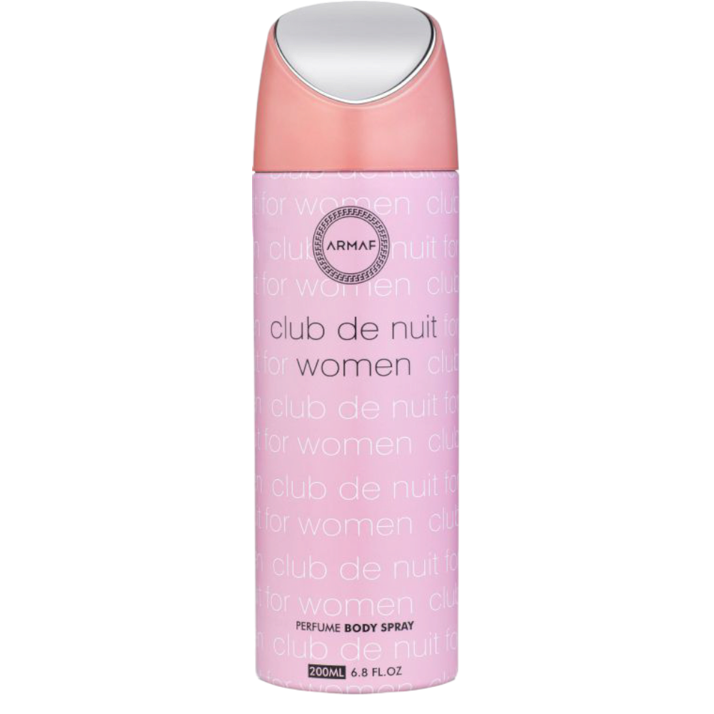 Armaf Club De Nuit – women's deodorant 200 ml Armaf Night Club