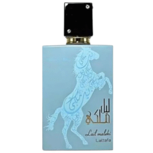 Lattafa Lail Al Maleki Moroccan Blue