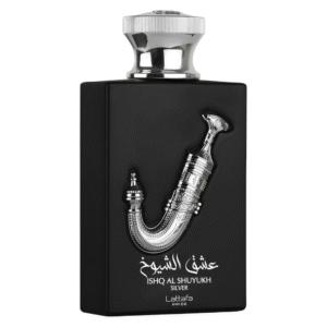 Lattafa Pride Ishq al Shuyukh Silver