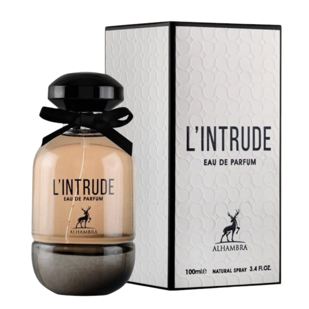 Maison Alhambra L Intrude – women's fragrance 100 ml House Alhambra L Intrude