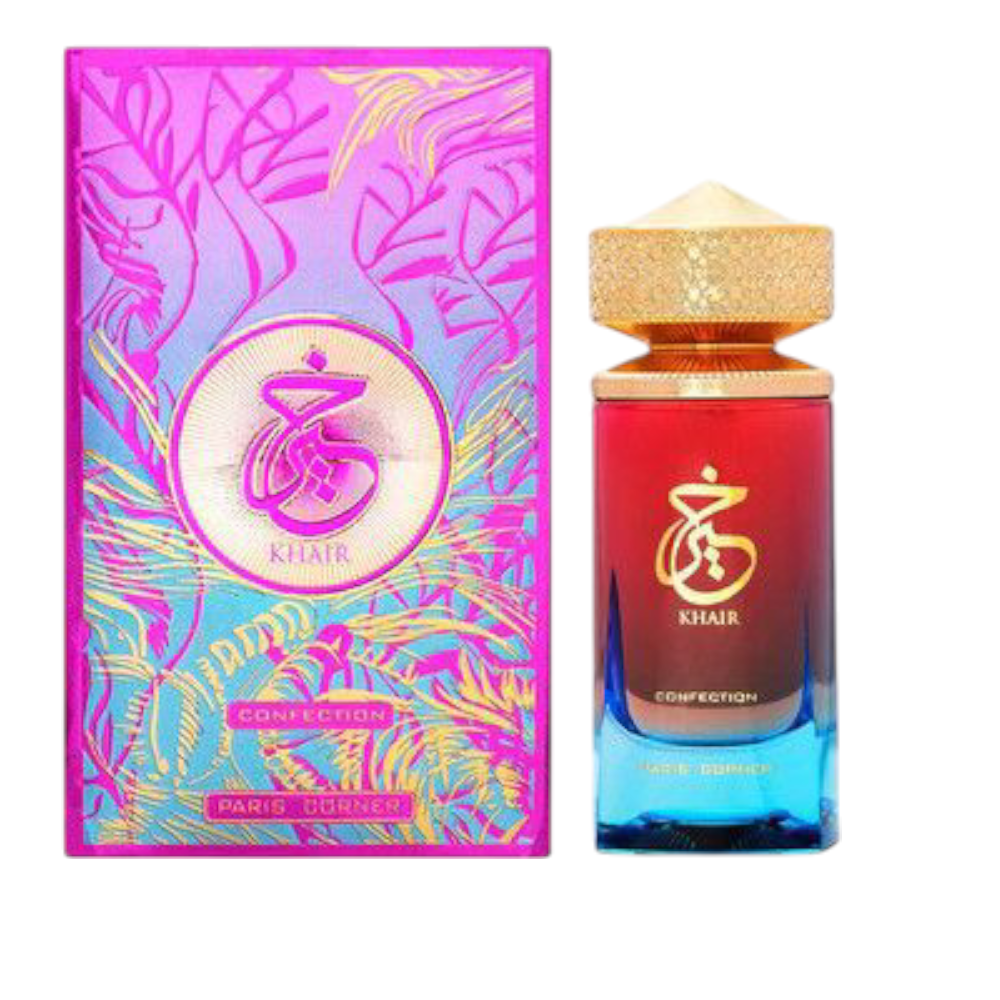 Paris Corner Khair Confection – women's perfume 100 ml Paris Corner Khair Confection