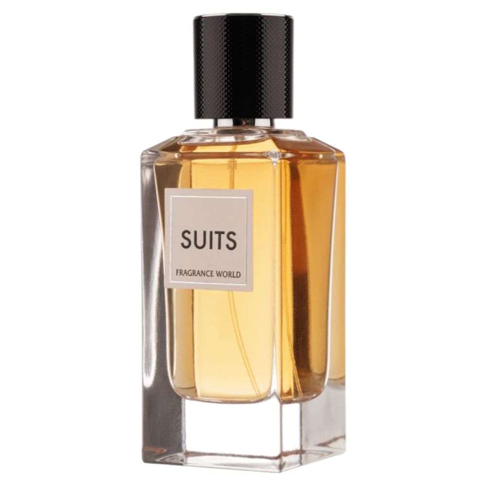 Fragrance World Suits – unisex fragrance 100 ml Fragrance World Suits
