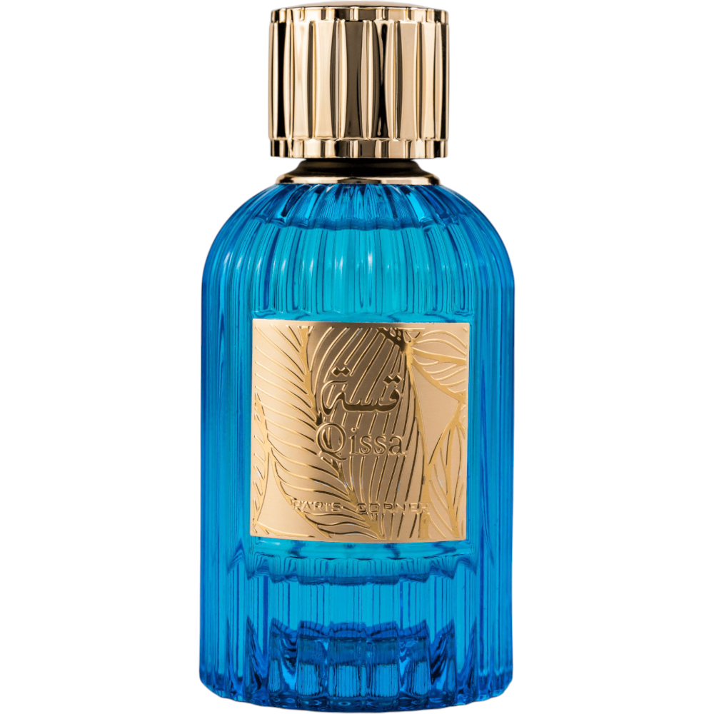Paris Corner Qissa Blue – unisex fragrance 100 ml Paris Corner Qissa Blue