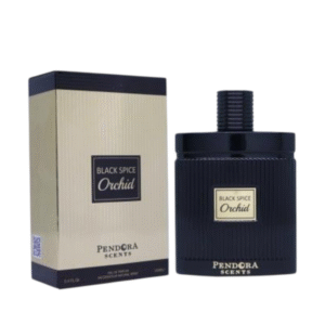 Paris Corner Pendora Scents Black Spice Orchid