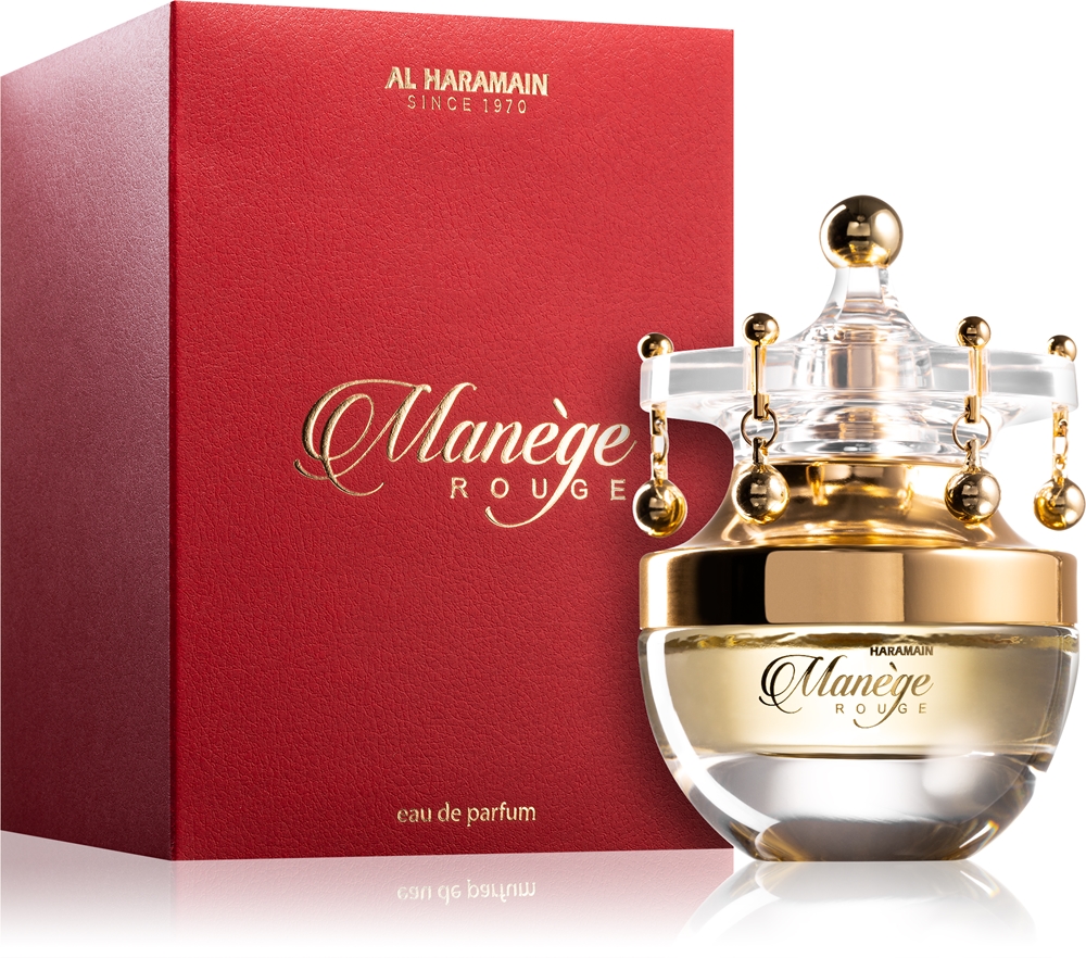 Al Haramain Manège Rouge – parfum femei 100 ml Al Haramain Manège Rouge