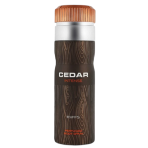 Riiffs Cedar Intense