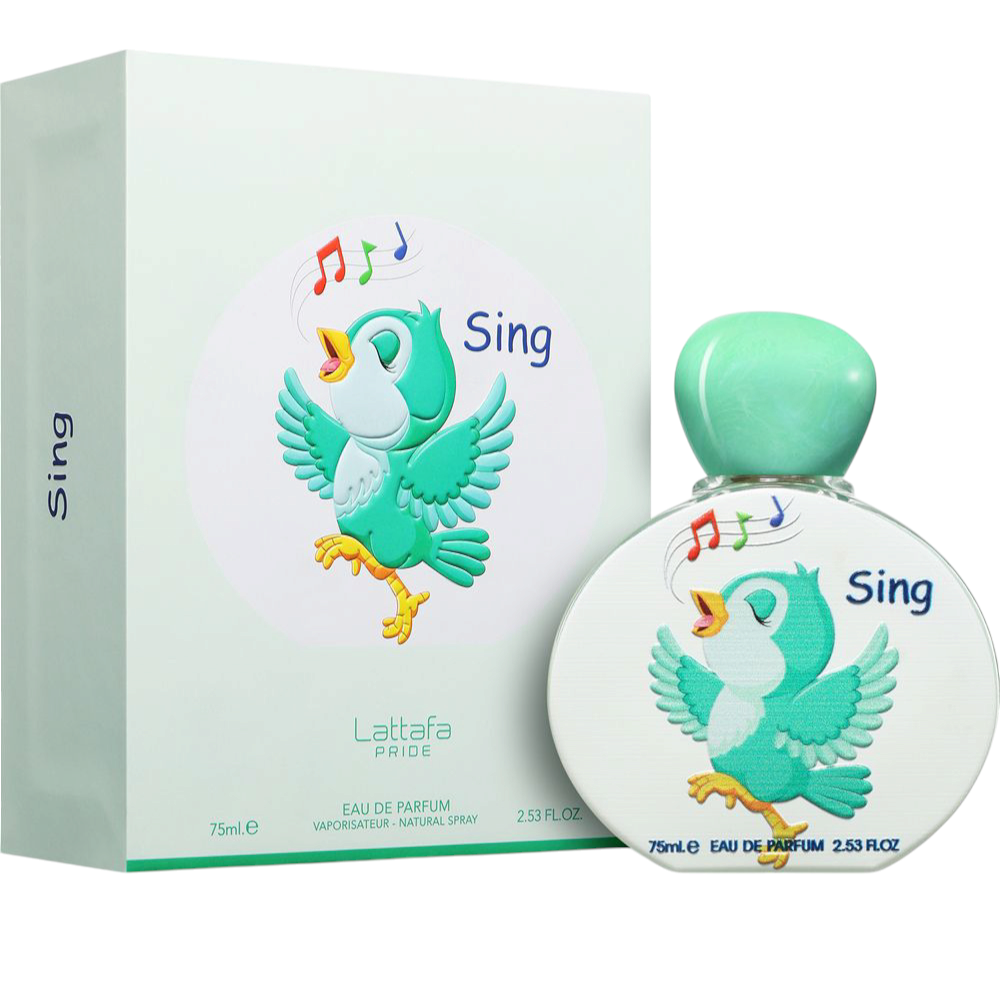 Lattafa Sing – parfum copii 75 ml Lattafa Sing