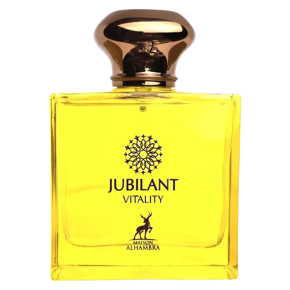 Maison Alhambra Jubilant Vitality – parfum bărbați 100 ml Maison Alhambra Jubilant Vitality