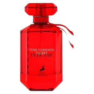 Maison Alhambra Pink Shimmer Secret Intense