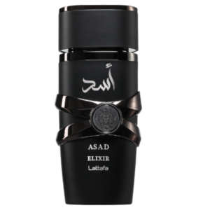 Lattafa Asad Elixir