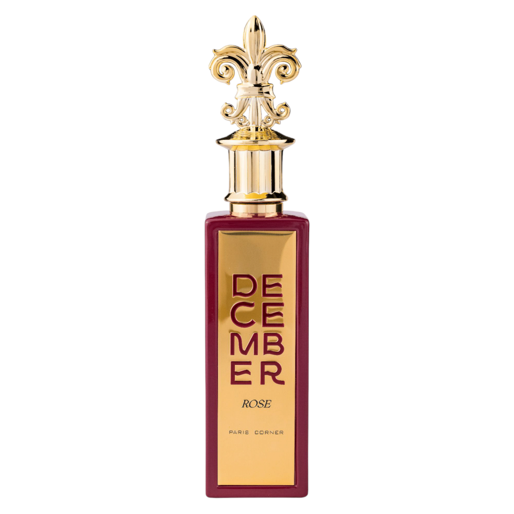 Paris Corner December Rose – parfum femei 85 ml Paris Corner December Rose