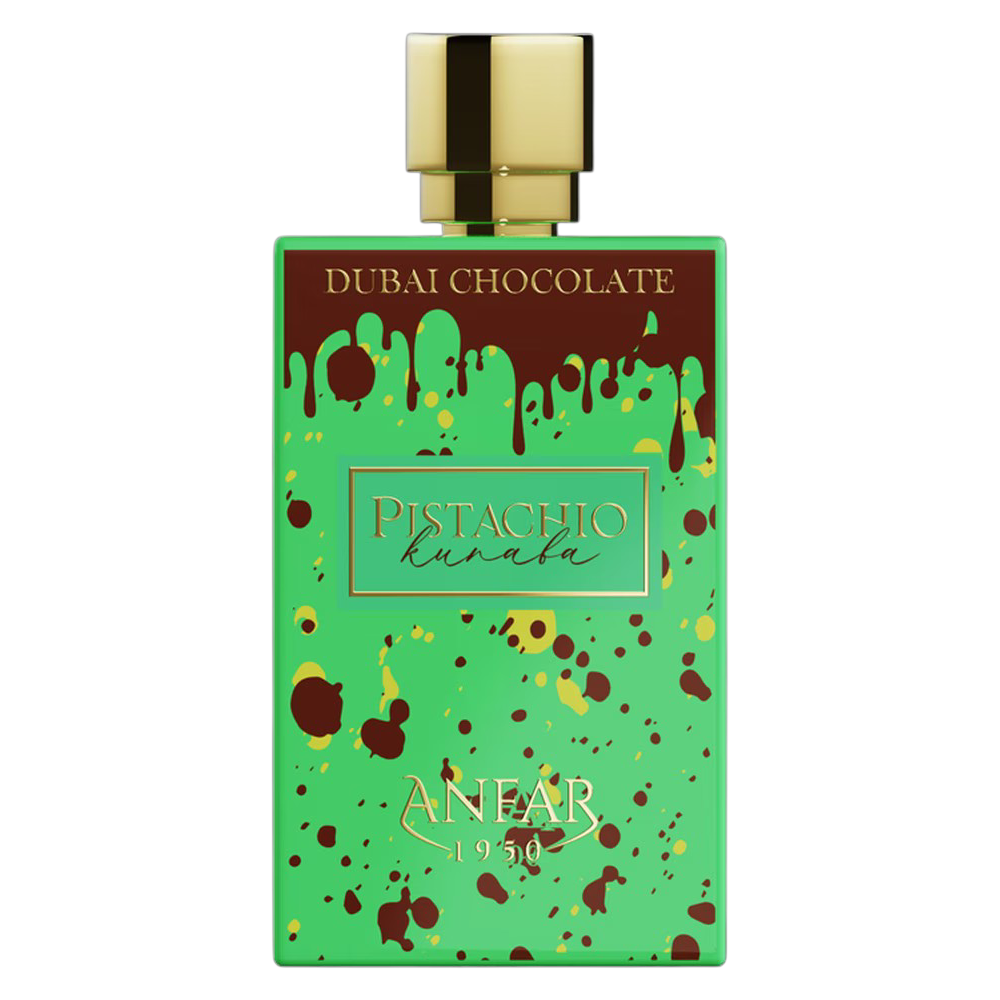 Anfar 1950 Pistachio Kunafa – Parfum Unisex 80 ml Anfar 1950 Pistachio Kunafa